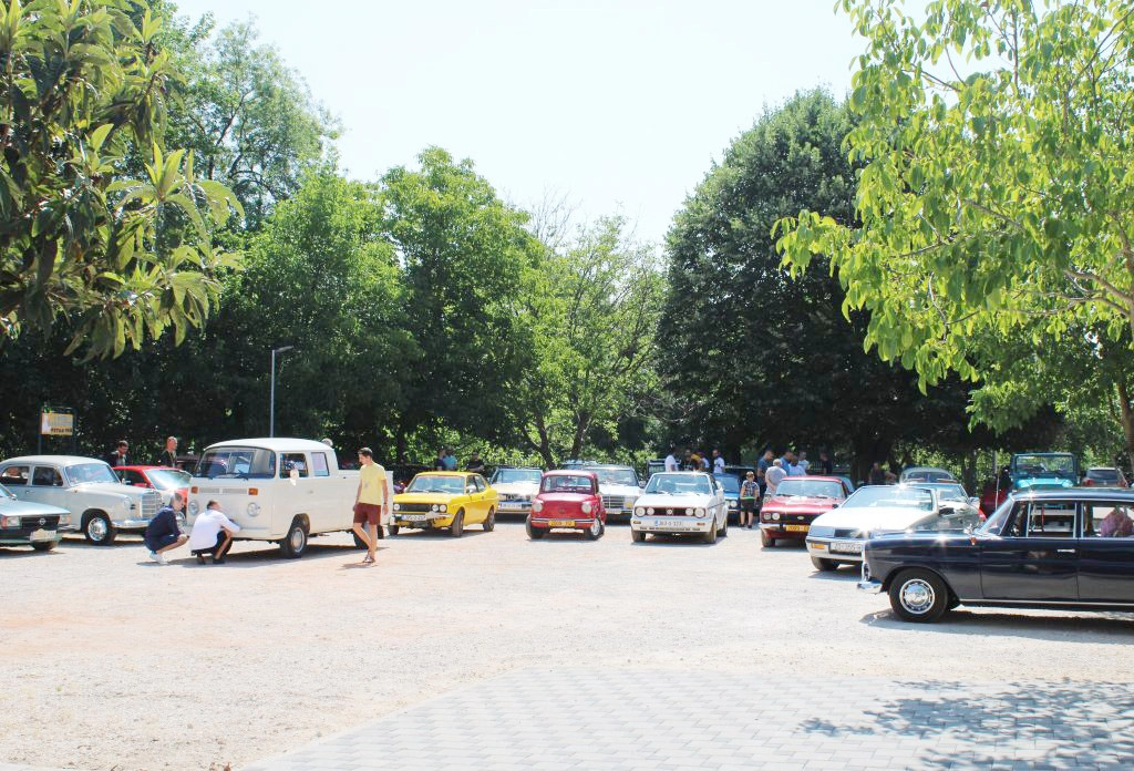 Oldtimeri (3)